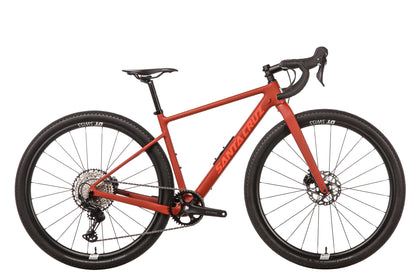 Santa Cruz Gravel Bikes
 subcategory