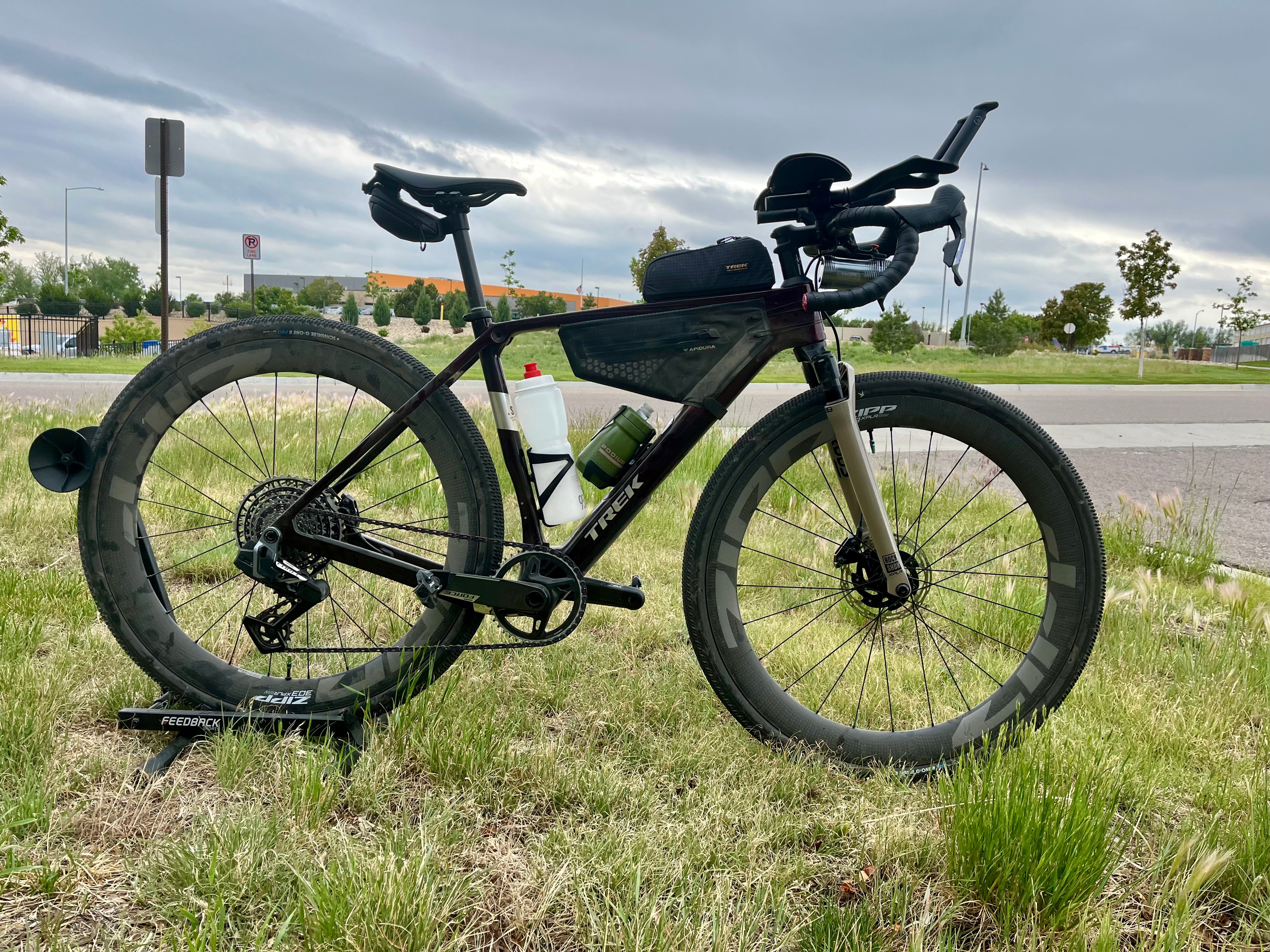 trek checkpoint
