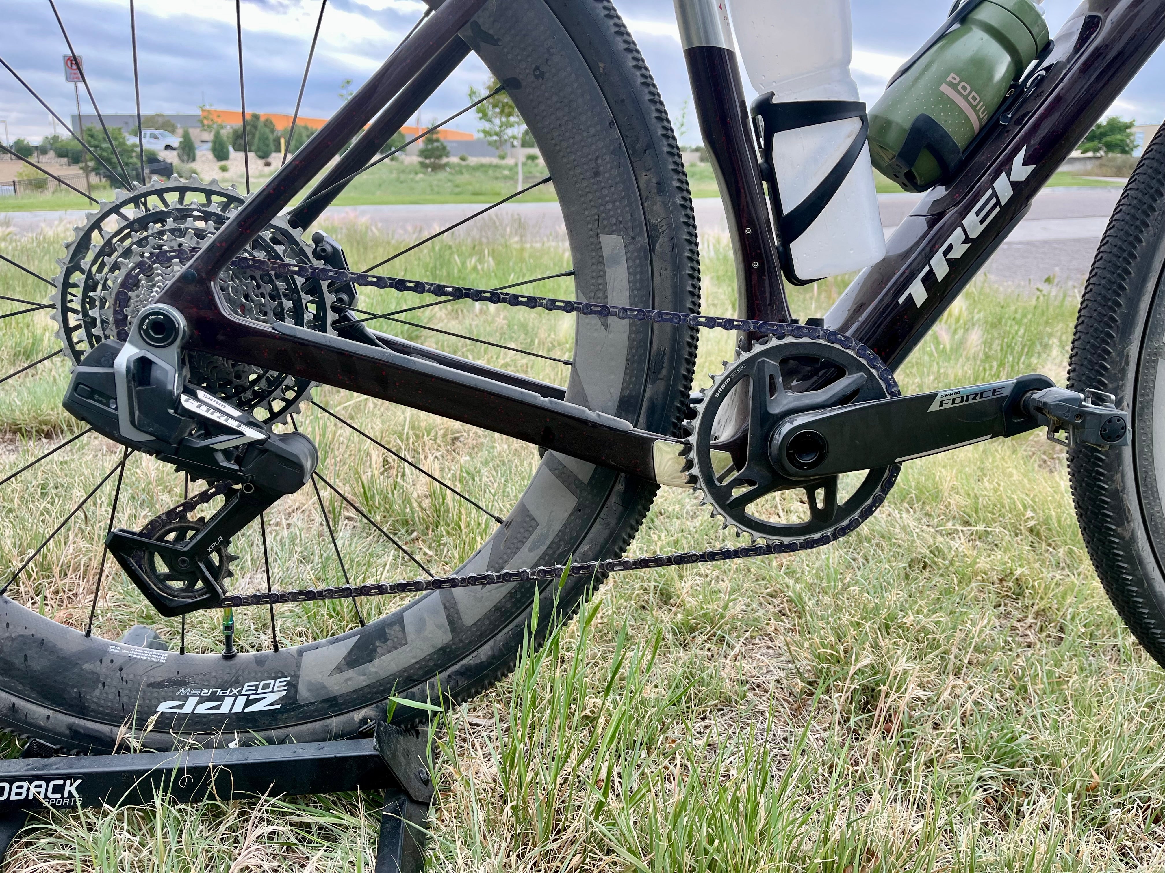 sram force drivetrain