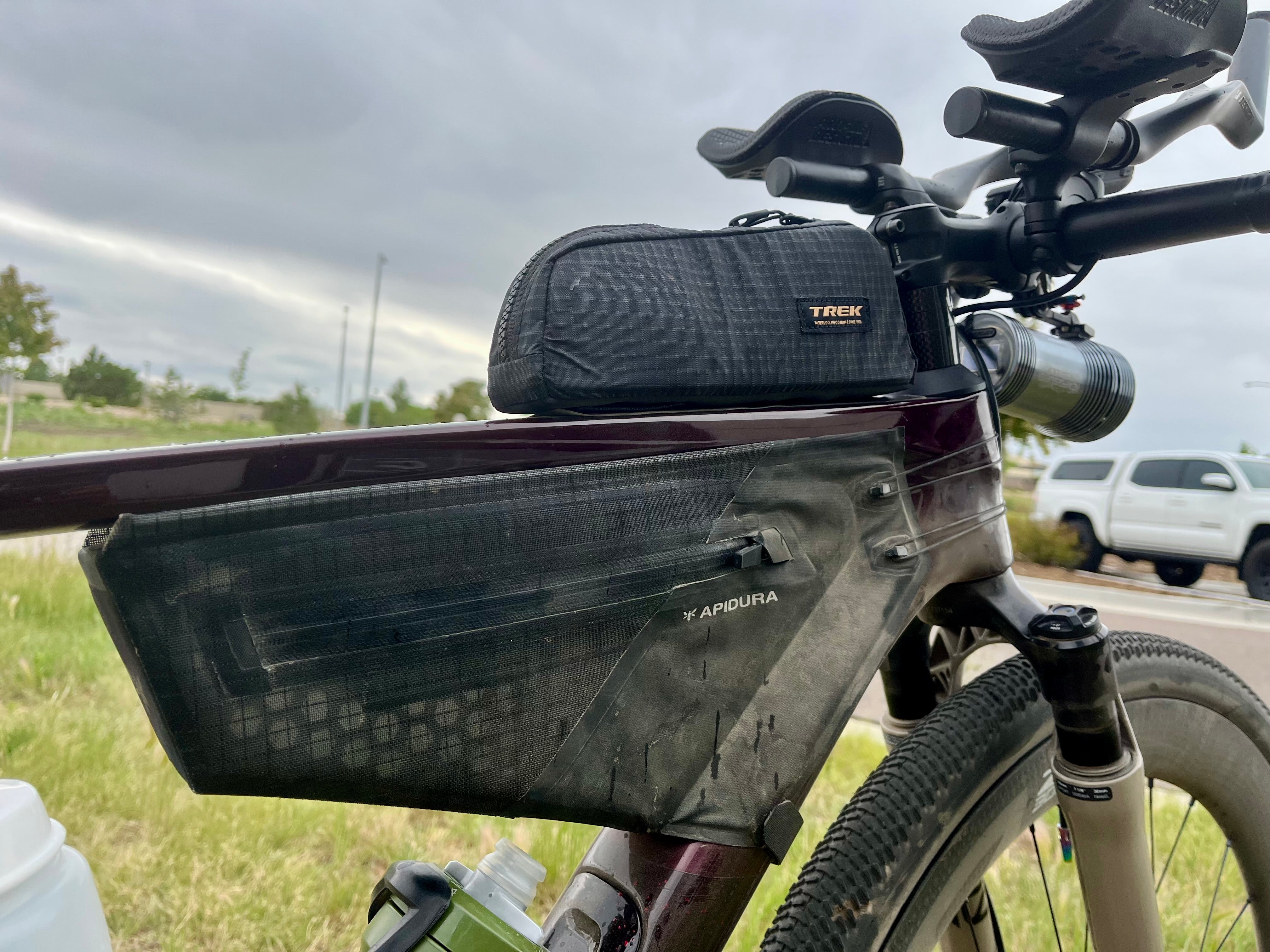 bikepacking bags